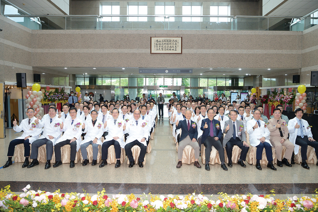 與會來賓合影紀念